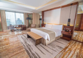 Executive Suite, Marco Polo Ortigas Manila
