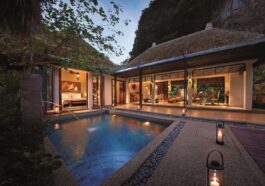 Garden Villa at The Banjaran Hotsprings Retreat