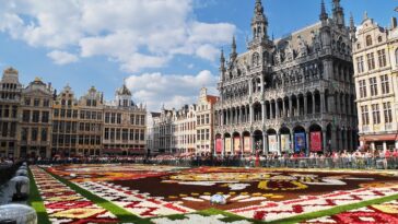 Grand Place Brussels