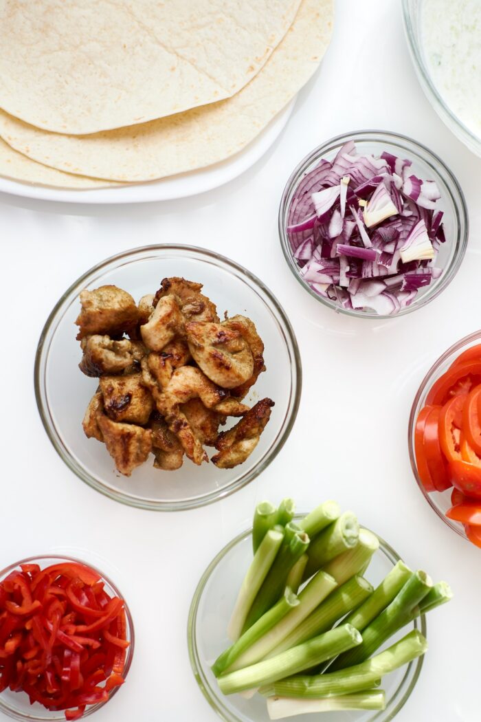 Gyros by Szabo Viktor via Unsplash