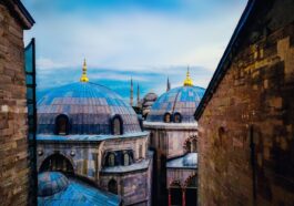 Hagia Sophia Museum - Best Things to do in Istanbul photo Blaque X via Unsplash