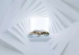 ICEHOTEL in Sweden