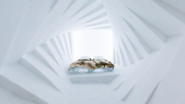 ICEHOTEL in Sweden