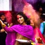 India Holi Festival Schedule
