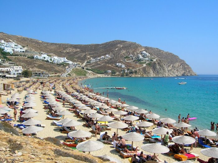 Mykonos Beach