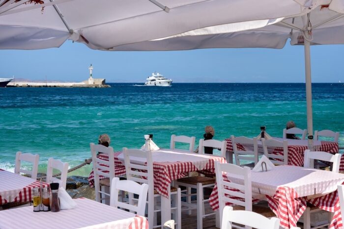 Mykonos Restaurant