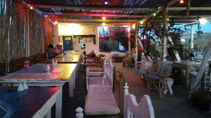 Mykonos Vioma Organic Farm photo via FB Page