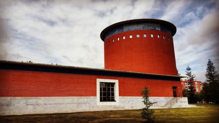 Pamplona Planetarium
