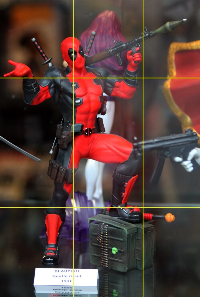 Rule of Thirds