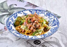 Sisig Pancit