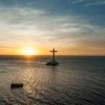 Sunken Cemetery in Camiguin photo via Skyjet Airlines