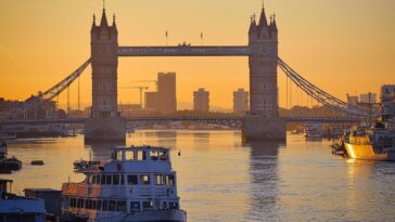 Thames River