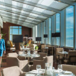 The Continental Club Lounge