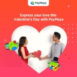 Valentine’s Day deals with PayMaya
