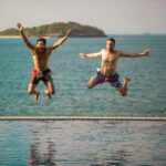 2frenchinmanila in Club Punta Fuego