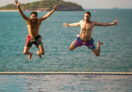 2frenchinmanila in Club Punta Fuego