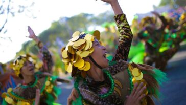Anilag Festival Streetdance Competition. Photo from Anilag Festival FB Page