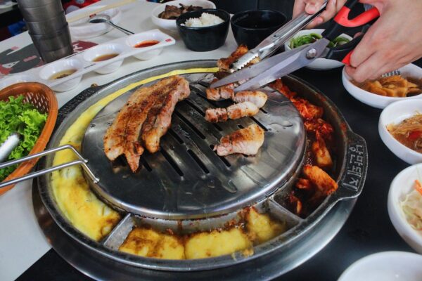 Best Unli Samgyupsal