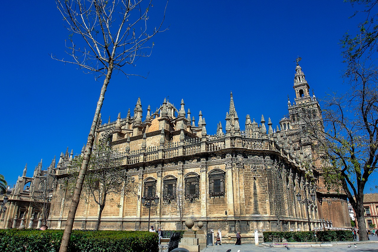 Catedral de Sevilla