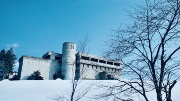 Ikeda Wine Museum in Hokkaido