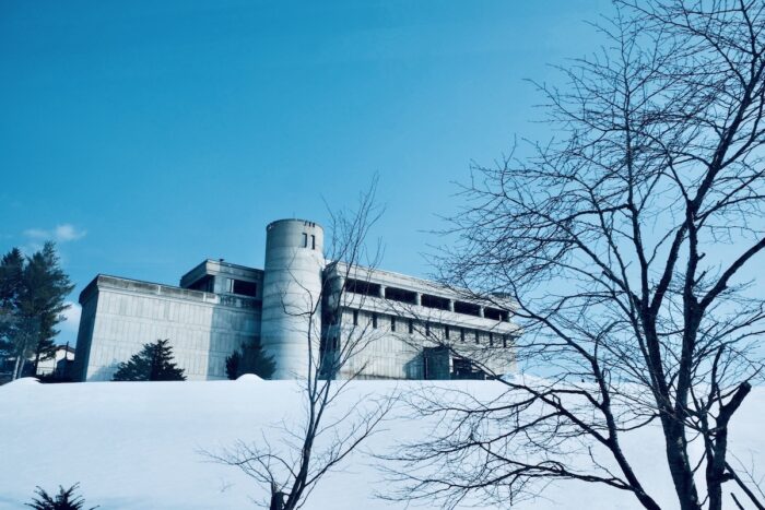 Ikeda Wine Museum in Hokkaido