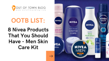 NIVEA Men Skincare Kit
