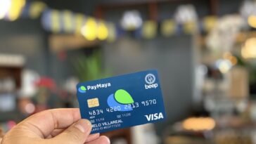 PayMaya Card in Baguio City