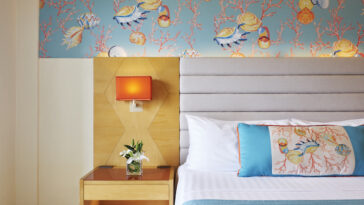 Rooms at Movenpick Boracay Resort and Spa