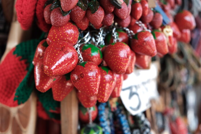 Souvenirs from Baguio City