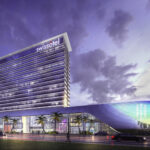 Swissotel Clark Facade photo courtesy of Swissotel