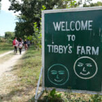 Tibby’s Farm Entrance photo by Mac Dillera - NPVB