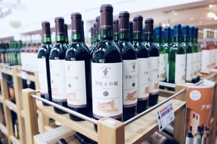 Tokachi Wine for Sale