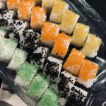 Unlimited Maki at Yanagi