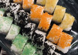 Unlimited Maki at Yanagi
