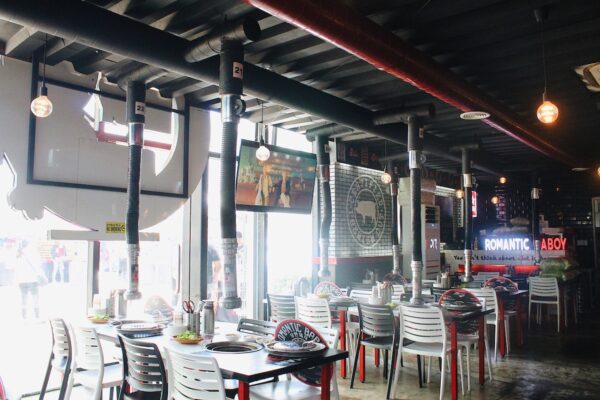 Unlimited Samgyupsal Restaurant