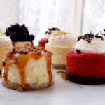 cheesecakes