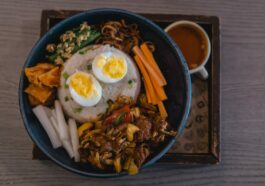 Best Restaurants in Baguio City photo by Vaishnav Chogale via Unsplash