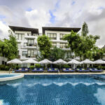 Discovery Shores Boracay’s picturesque pool