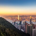 Hong Kong Cityscape