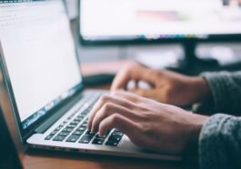 Internet Security Tips for Travelers by Glenn Carstens Peters via Unsplash