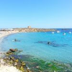Isla Tabarca in Alicante Spain