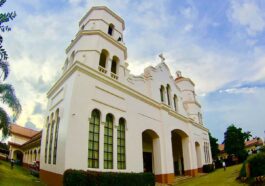 Nuestra Senora de la Soledad Parish Church