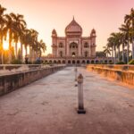 Safdarjung - Best Things to do in Delhi