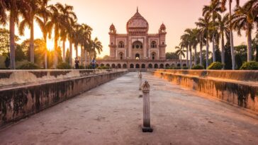 Safdarjung - Best Things to do in Delhi