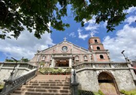 St. Joseph Parish Catholic Church, Gasan