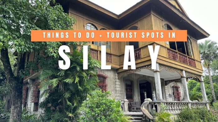 Punong Gary’s Place in Silay City