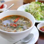 Savory Vietnamese Street Foods