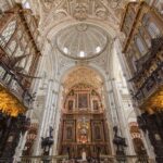 Altar Of Cordoba Cathedral