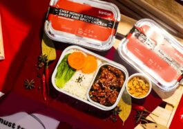 Chef Hong's Korean Sweet and Spicy Chicken