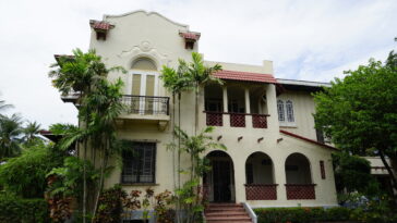 German Unson Heritage House Bed and Breakfast